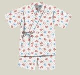 【兒童甚平】所需材料 (參考) 