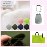 網狀 - 聚酯纖維（Polyester）建議用途及注意事項