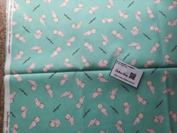 Photo2: 🔥 瘋狂亂減｜‼️不適用於 滿 $350 包郵 及 滿 $600 減 $30｜💢 1m 現貨｜🇯🇵 日本製｜牛津布｜The Kewpies (2)