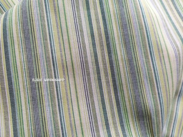 Photo2: ➖ 減價｜‼️ 不享 滿 $250 包郵 ‼️不享 滿 $600 減 $30｜💢 0.5y 現貨｜ 🇹🇼 台灣製｜薄棉｜偏薄｜條紋 (2)