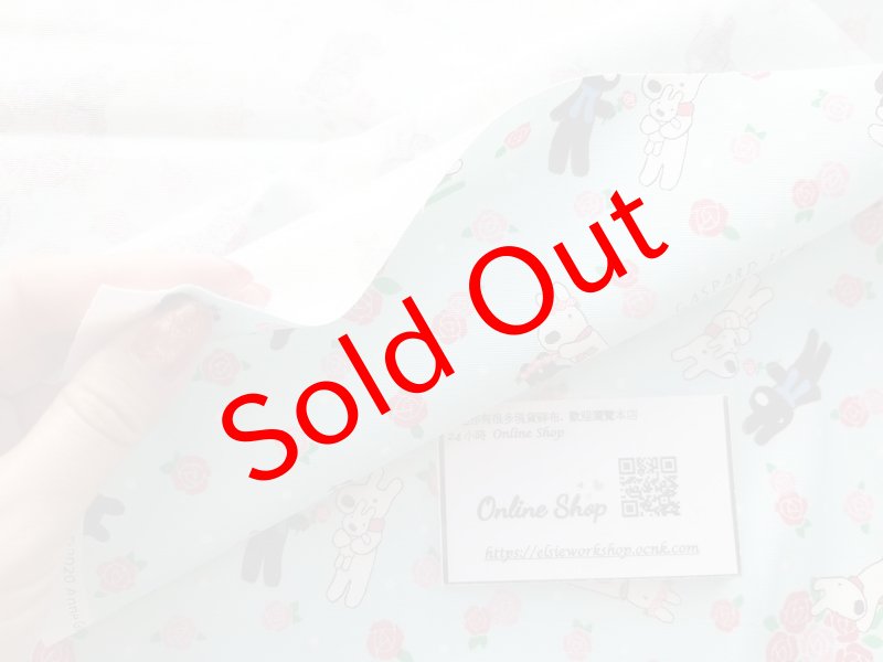 Photo12: 💢 買滿包郵｜💢 現貨｜🇯🇵 日本布｜牛津布｜Lisa & Gaspearl (12)