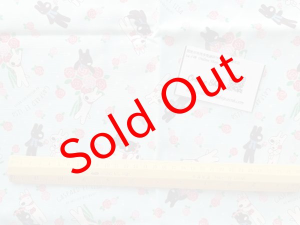 Photo10: 💢 買滿包郵｜💢 現貨｜🇯🇵 日本布｜牛津布｜Lisa & Gaspearl (10)