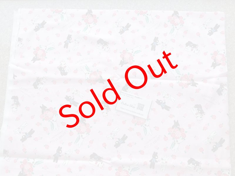 Photo2: 💢 買滿包郵｜💢 現貨｜🇯🇵 日本布｜牛津布｜Lisa & Gaspearl (2)