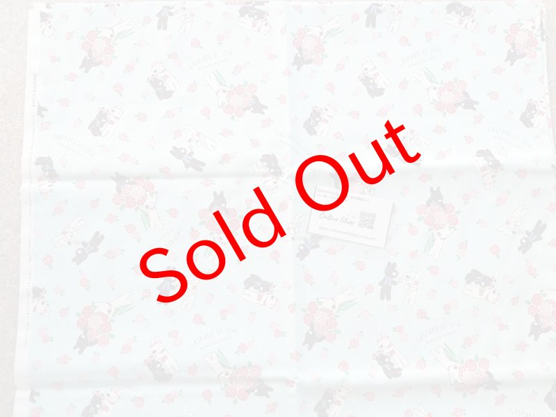 Photo9: 💢 買滿包郵｜💢 現貨｜🇯🇵 日本布｜牛津布｜Lisa & Gaspearl (9)