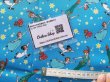 Photo4: ➖ 大減價｜💢 買滿包郵｜💢 1m 現貨｜🇯🇵 日本布｜牛津布｜小飛俠 Peter Pan Japan Fabric  (4)