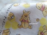 Photo1: ➖ 減價｜‼️不適用於 滿 $350 包郵 及 滿 $600 減 $30｜💢 0.5m 現貨｜🇯🇵 日本製｜100% 棉 👶 雙層紗布｜Disney Winnie the Pooh  (1)