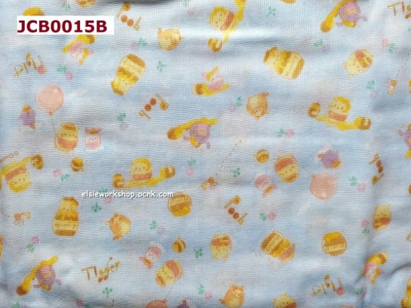 Photo10: ➖ 減價｜‼️不適用於 滿 $350 包郵 及 滿 $600 減 $30｜💢 現貨｜🇯🇵 日本布｜👶 雙層紗布｜Disney Winnie the pooh 💕 客人作品分享系列 💕 (10)