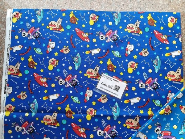 Photo9: 🔥 瘋狂亂減｜‼️不適用於 滿 $350 包郵 及 滿 $600 減 $30｜🇯🇵 日本布｜牛津布｜麵包超人｜Anpanman｜2020-2021 (9)