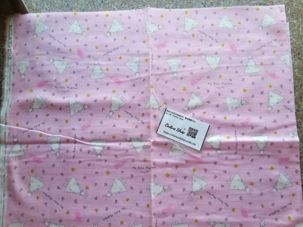 Photo4: ➖ 減價｜‼️不適用於 滿 $350 包郵 及 滿 $600 減 $30｜🇯🇵 日本布｜100% 棉｜👶 雙層紗布｜わたしのワンピース  (4)