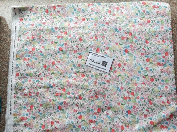 Photo5: ➖ 減價｜‼️不適用於 滿 $350 包郵 及 滿 $600 減 $30｜💢 1.5m 現貨｜🇯🇵 日本布｜👶 雙層紗布｜Hello Kitty  (5)