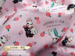 Photo1: 💢 買滿包郵｜💢 現貨｜🇯🇵 日本布｜牛津布｜Lisa & Gaspearl (1)
