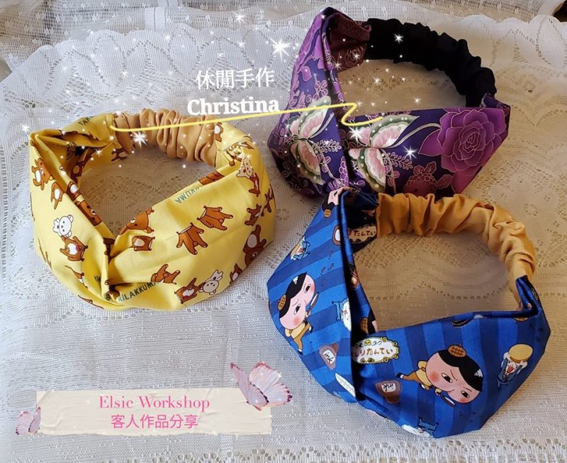 Photo2: 🔥 瘋狂亂減｜‼️不適用於 滿 $350 包郵 及 滿 $600 減 $30｜💢 藍 1m 現貨｜日本製 牛津布｜屁屁偵探｜おしりたんてい 🎀 客人作品分享 🎀