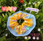 Photo3: 🔥 瘋狂亂減｜‼️不適用於 滿 $350 包郵 及 滿 $600 減 $30｜🇹🇼 台灣布｜節紗布 ｜65-哥倫比亞藍 0.5碼 現貨 (3)