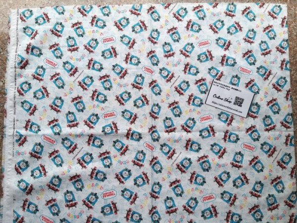 Photo8: ➖ 減價｜‼️不適用於 滿 $350 包郵 及 滿 $600 減 $30｜💢 各 1m 現貨｜🇯🇵 日本布｜👶 雙層紗布 Double Gauze｜Thomas 2021 (8)