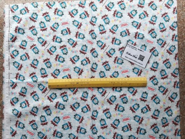 Photo9: ➖ 減價｜‼️不適用於 滿 $350 包郵 及 滿 $600 減 $30｜💢 各 1m 現貨｜🇯🇵 日本布｜👶 雙層紗布 Double Gauze｜Thomas 2021 (9)