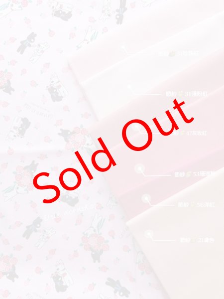 Photo6: 💢 買滿包郵｜💢 現貨｜🇯🇵 日本布｜牛津布｜Lisa & Gaspearl (6)