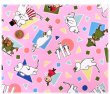 Photo3: 📮 買滿包郵｜💢 非 現貨｜🇯🇵 日本布｜牛津布｜姆明 MOOMIN Fabric (3)