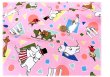 Photo6: 📮 買滿包郵｜💢 非 現貨｜🇯🇵 日本布｜牛津布｜姆明 MOOMIN Fabric (6)