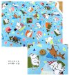 Photo5: 📮 買滿包郵｜💢 非 現貨｜🇯🇵 日本布｜牛津布｜姆明 MOOMIN Fabric (5)