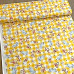 Photo2: 🔥 瘋狂亂減｜‼️不適用於 滿 $350 包郵 及 滿 $600 減 $30｜💢 1m 現貨｜🇯🇵 日本製｜牛津布｜Winnie The Pooh Japan Fabric  (2)