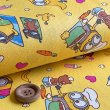 Photo10: 💢 買滿包郵｜💢 非 現貨｜🇯🇵 日本布｜牛津布｜Minions｜小小兵｜Japan Fabric  (10)