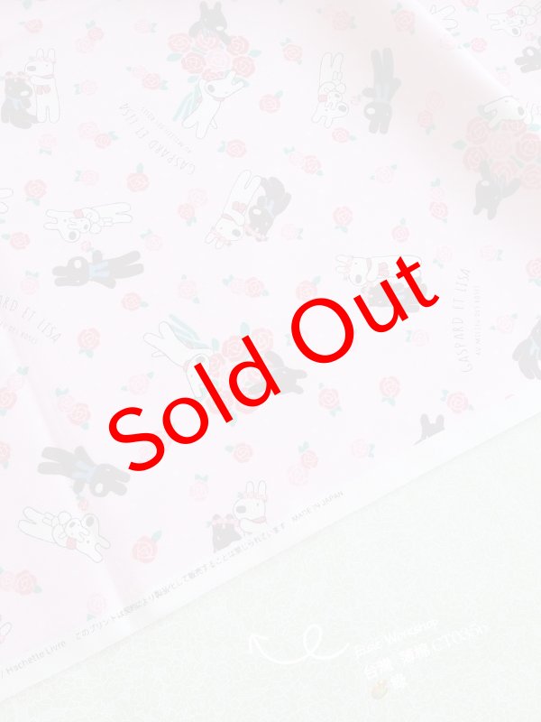 Photo13: 💢 買滿包郵｜💢 現貨｜🇯🇵 日本布｜牛津布｜Lisa & Gaspearl (13)