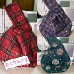 Photo7: 🔥 瘋狂亂減｜‼️不適用於 滿 $350 包郵 及 滿 $600 減 $30｜💢 海軍色 1.5m 現貨｜🇯🇵 日本布｜momen-t｜棉 85%  麻 15% ｜薄｜百子蓮｜花｜高級柔軟加工💕 客人作品分享系列 💕 (7)