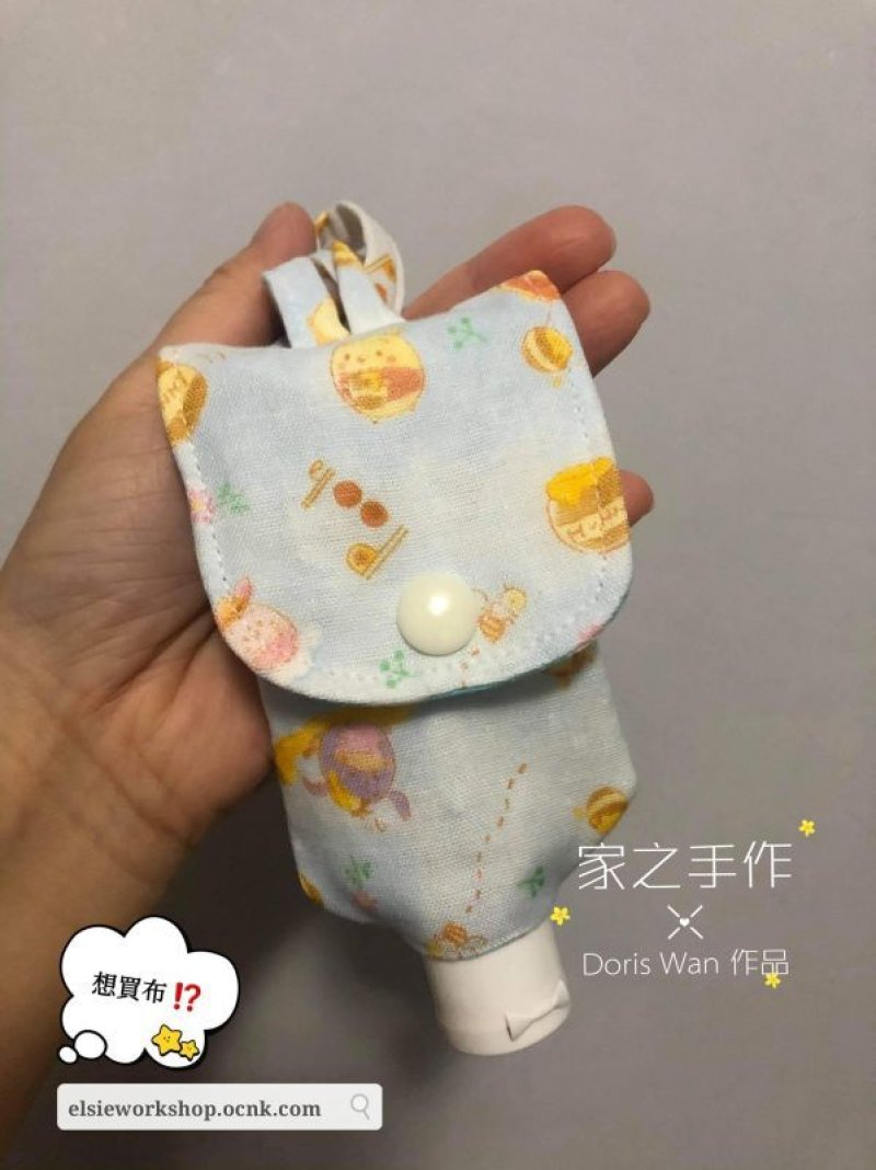 Photo1: ➖ 減價｜‼️不適用於 滿 $350 包郵 及 滿 $600 減 $30｜💢 現貨｜🇯🇵 日本布｜👶 雙層紗布｜Disney Winnie the pooh 💕 客人作品分享系列 💕