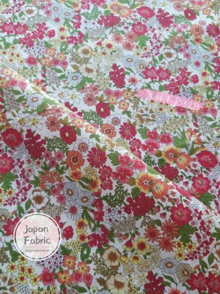 Photo8: ➖ 減價｜‼️ 不享 滿 $250 包郵 ‼️不享 滿 $600 減 $30｜💢 現貨｜🇯🇵 日本布｜薄棉｜偏薄。軟｜碎花 (8)