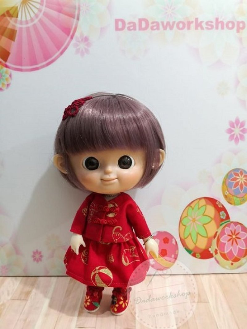 Photo2: ➖ 減價｜‼️ 不享 滿 $250 包郵 ‼️不享 滿 $600 減 $30｜💢 1y 現貨｜🇹🇼 台灣布｜薄棉｜燙金虎年行大運 💕 客人作品分享系列 💕