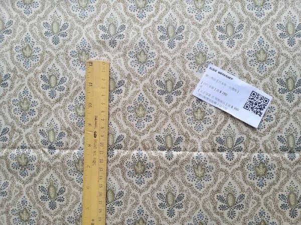 Photo8: ➖ 減價｜‼️不適用於 滿 $350 包郵 及 滿 $600 減 $30｜💢 2色各有 0.5m 現貨｜🇯🇵 日本布｜薄棉｜SOULEIADO (8)