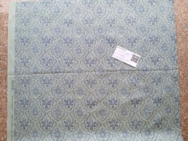 Photo4: ➖ 減價｜‼️不適用於 滿 $350 包郵 及 滿 $600 減 $30｜💢 2色各有 0.5m 現貨｜🇯🇵 日本布｜薄棉｜SOULEIADO (4)