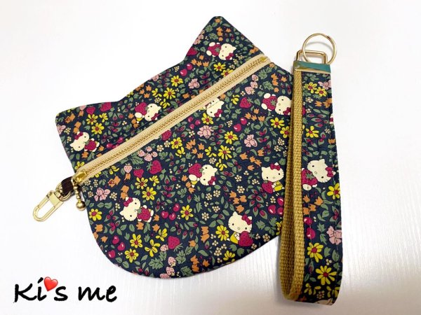 Photo13: ➖ 減價｜‼️不適用於 滿 $350 包郵 及 滿 $600 減 $30｜💢 0.5m 現貨｜🇯🇵 日本製｜Liberty ~ 柔軟 、輕盈｜45週年版｜Hello Kitty and 🍓 Strawberry Garden｜2021  (13)