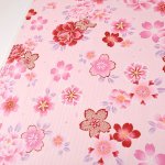 Photo2: ➖ 減價｜日本製｜💢 2色各 0.5m 現貨｜🇯🇵 日本布｜薄棉｜多臂｜和風｜櫻花 (2)