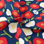 Photo5: ➖瘋狂亂減｜‼️不適用於 滿 $350 包郵 及 滿 $600 減 $30｜日本製｜💢 黑 有 0.5m 現貨｜100% 棉 薄｜椿｜南十字 (5)