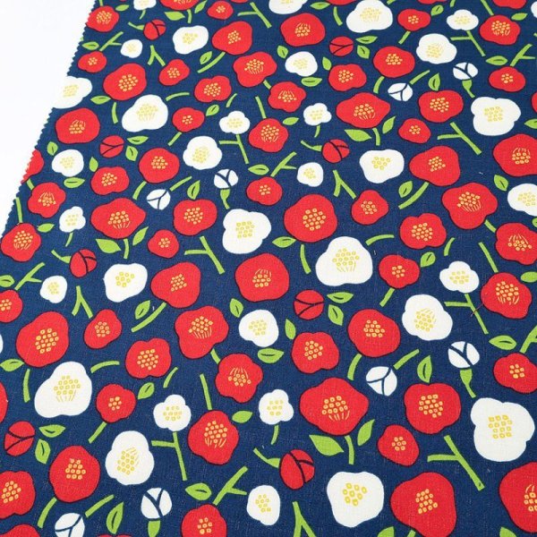 Photo4: ➖ 減價｜‼️不適用於 滿 $350 包郵 及 滿 $600 減 $30｜日本製｜💢 黑 有 0.5m 現貨｜100% 棉 薄｜椿｜南十字 (4)