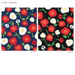 Photo6: ➖瘋狂亂減｜‼️不適用於 滿 $350 包郵 及 滿 $600 減 $30｜日本製｜💢 黑 有 0.5m 現貨｜100% 棉 薄｜椿｜南十字 (6)