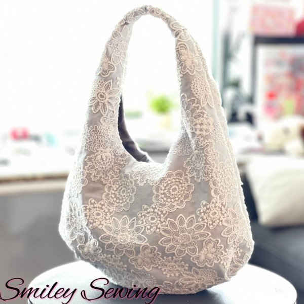 Photo8: ➖ 減價｜‼️不適用於 滿 $350 包郵 及 滿 $600 減 $30｜💢 粉紅、水藍 0.5m 現貨｜🇯🇵 日本布｜底部 薄棉。棉 100%｜立體繩索花邊｜剌繡 Embroidery Floral Japan Fabric (8)