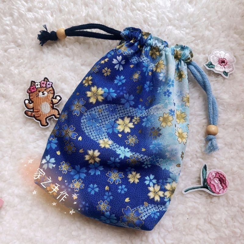 Photo2: ➖ 減價|‼️不適用於 滿 $350 包郵 及 滿 $600 減 $30|💢紫 1y 現貨|🇹🇼 台灣布|薄棉|落櫻流水紋|和風