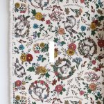 Photo5: ➖ 減價｜‼️不適用於 滿 $350 包郵 及 滿 $600 減 $30｜💢 米、黑各有 0.5y 現貨｜🇹🇼 台灣製｜厚棉｜小兔花朵 (5)