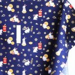 Photo8: ➖ 減價｜‼️ 不享 滿 $250 包郵 ‼️不享 滿 $600 減 $30｜💢 紅、深藍 各 1y 現貨｜🇹🇼 台灣製｜薄棉｜新春祈福小兔 (8)