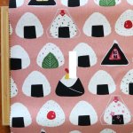 Photo4: ➖ 減價｜‼️ 不享 滿 $250 包郵 ‼️不享 滿 $600 減 $30｜💢 粉 0.5y 現貨｜🇹🇼 台灣布｜厚棉｜和風御飯糰 (4)