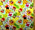 Photo3: 🔥 瘋狂亂減｜‼️不適用於 滿 $350 包郵 及 滿 $600 減 $30｜｜💢 0.5m 現貨｜日本製｜牛津布｜蠟筆小新｜2022年 11月 (3)