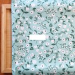 Photo7: ➖ 減價｜‼️ 不享 滿 $250 包郵 ‼️不享 滿 $600 減 $30｜💢 粉、黃、藍 各有 0.5y 現貨｜🇹🇼 台灣製｜薄棉｜美妙小花 (7)