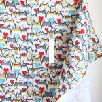 Photo3: ➖ 減價｜‼️ 不享 滿 $250 包郵 ‼️不享 滿 $600 減 $30｜💢 藍 0.5y 現貨｜🇹🇼 台灣製｜厚棉｜柴柴集合 (3)