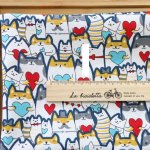 Photo2: ➖ 減價｜‼️ 不享 滿 $250 包郵 ‼️不享 滿 $600 減 $30｜💢 藍 0.5y 現貨｜🇹🇼 台灣製｜厚棉｜柴柴集合 (2)