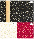 Photo1: ➖ 減價｜‼️不適用於 滿 $350 包郵 及 滿 $600 減 $30｜日本製｜💢 黑、白 各 0.5m 現貨｜🇯🇵 日本布｜薄棉｜🌸 櫻花 (1)