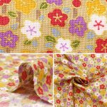 Photo3: 📮 買滿包郵｜💢 0.5m 現貨｜🇯🇵 日本製｜薄棉｜🌸櫻花｜和風 (3)