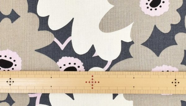 Photo6: ➖ 減價｜‼️不適用於 滿 $350 包郵 及 滿 $600 減 $30｜｜💢 3色各有 0.5m 現貨｜🇯🇵 日本布｜う早この布｜10號帆布｜花 (6)