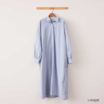Photo4: 【1米 價格】🟣日本製｜💢 非 現貨｜素色｜55% cotton, 45% polyester｜再生聚酯有機粗斜紋布料｜‼️不可高溫熨燙｜🎨 黃 (4)